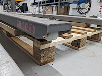 Pallet weegschaal, ohaus, ve1500p + defender 3000 xtremew - afbeelding 5 van  6