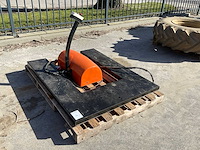 Pallet weegschaal - afbeelding 1 van  6