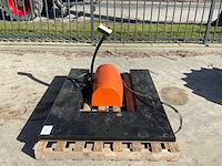 Pallet weegschaal - afbeelding 2 van  6