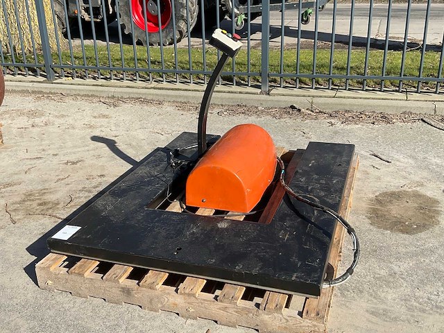 Pallet weegschaal - afbeelding 3 van  6