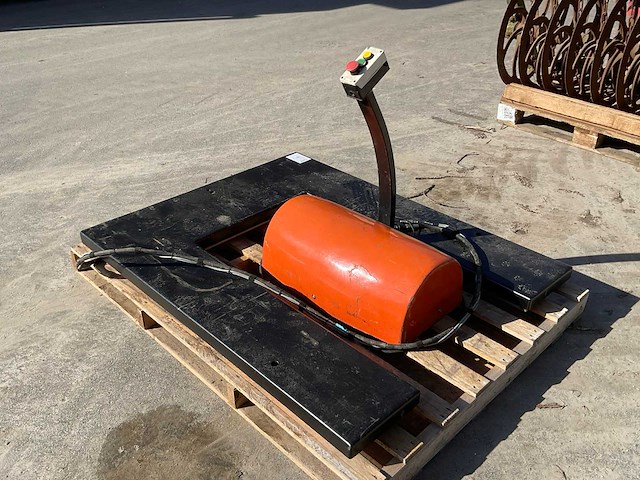 Pallet weegschaal - afbeelding 4 van  6