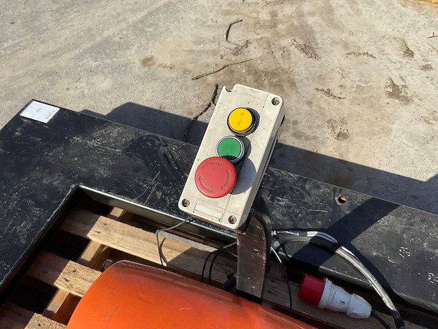 Pallet weegschaal - afbeelding 5 van  6