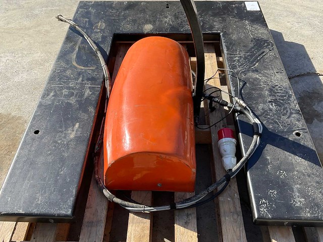 Pallet weegschaal - afbeelding 6 van  6