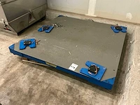 Pallet weegschaal