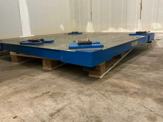 Pallet weegschaal - afbeelding 4 van  4