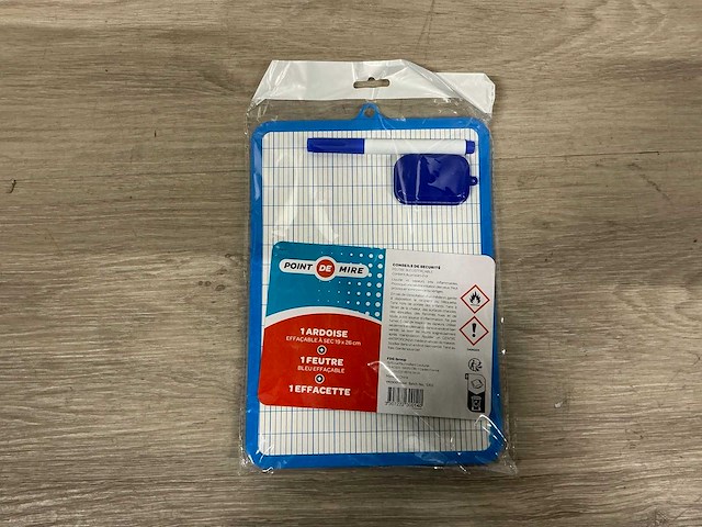 Pallet whiteboards - afbeelding 1 van  4