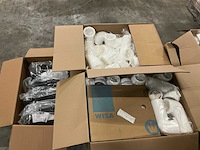 Pallet wisa installatie materialen - afbeelding 1 van  6