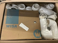 Pallet wisa installatie materialen - afbeelding 2 van  6