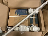 Pallet wisa installatie materialen - afbeelding 2 van  8