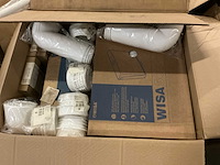 Pallet wisa installatie materialen - afbeelding 5 van  8