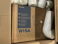 Pallet wisa installatie materialen - afbeelding 6 van  8