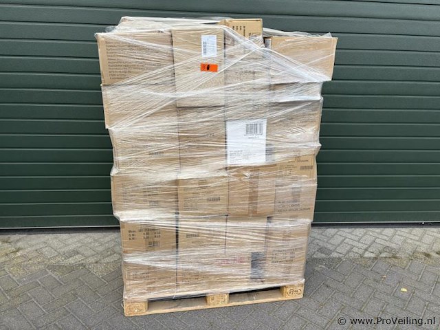 Pallet wk artikelen - oranje - afbeelding 1 van  1