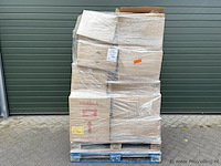 Pallet wk artikelen - oranje - afbeelding 1 van  1