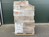 Pallet wk artikelen - oranje