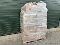 Pallet wk artikelen - oranje - afbeelding 1 van  1