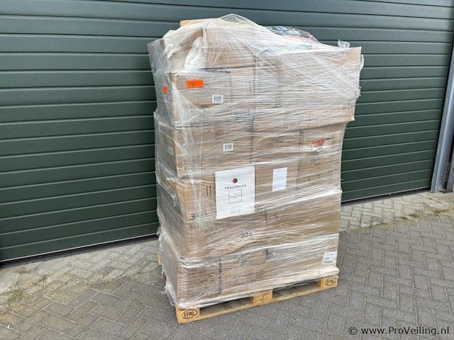 Pallet wk artikelen - oranje - afbeelding 1 van  1