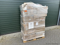 Pallet wk artikelen - oranje
