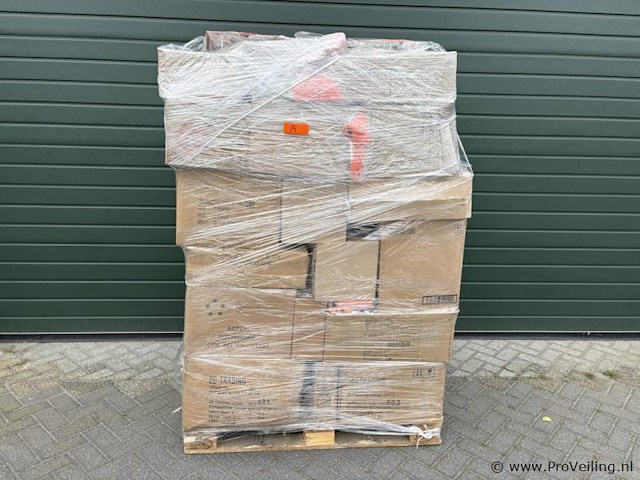 Pallet wk artikelen - oranje/holland - afbeelding 1 van  4