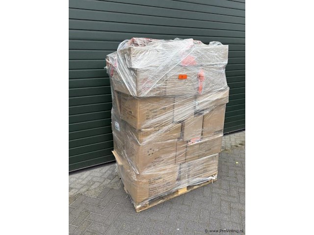 Pallet wk artikelen - oranje/holland - afbeelding 2 van  4