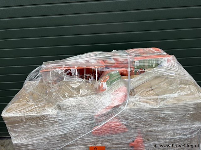 Pallet wk artikelen - oranje/holland - afbeelding 3 van  4