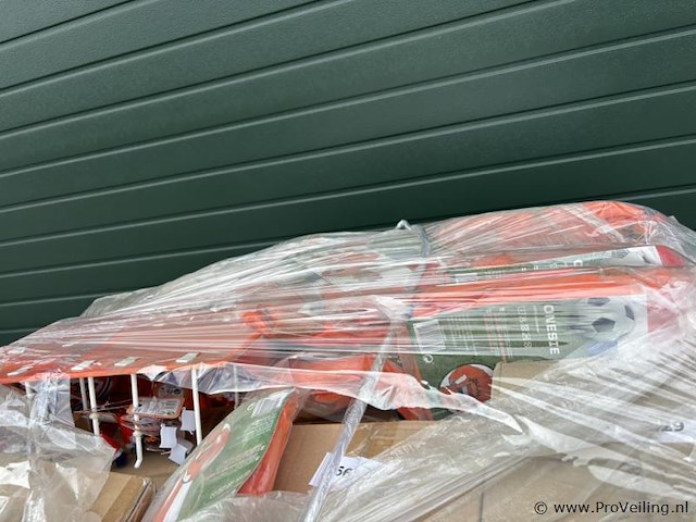Pallet wk artikelen - oranje/holland - afbeelding 4 van  4