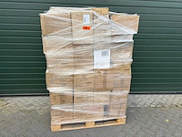 Pallet wk artikelen oranje - afbeelding 1 van  3