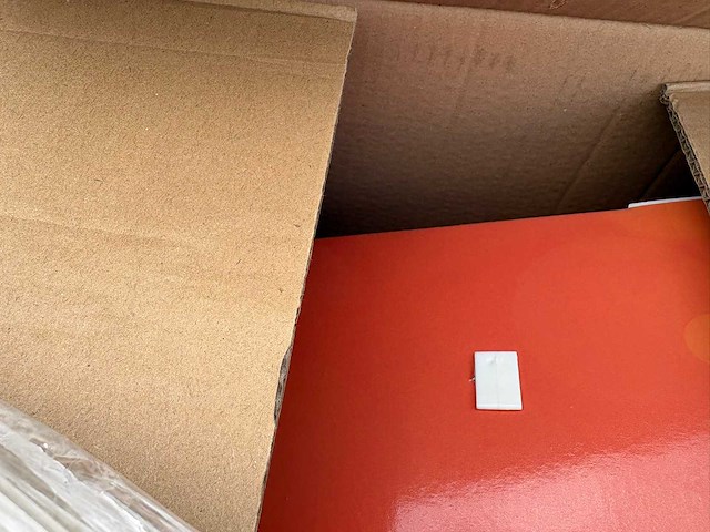 Pallet wk artikelen oranje - afbeelding 3 van  4