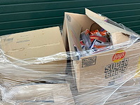 Pallet wk artikelen oranje - afbeelding 2 van  2
