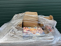 Pallet wk artikelen oranje - afbeelding 3 van  3