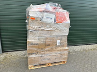 Pallet wk artikelen oranje - afbeelding 1 van  3