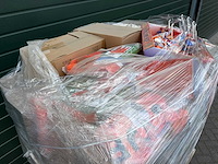 Pallet wk artikelen oranje - afbeelding 3 van  3