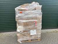 Pallet wk artikelen oranje - afbeelding 1 van  2