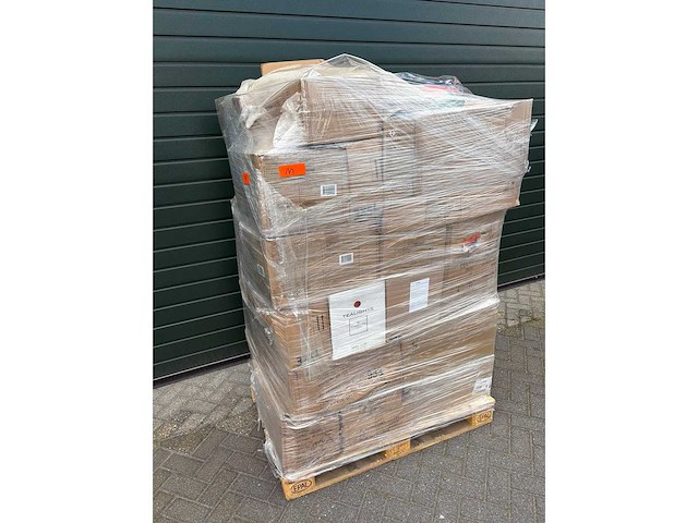 Pallet wk artikelen oranje - afbeelding 2 van  3