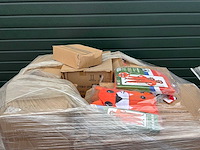 Pallet wk artikelen oranje - afbeelding 3 van  3