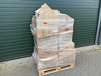 Pallet wk artikelen oranje - afbeelding 1 van  3