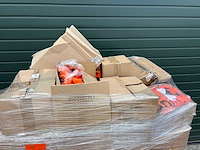 Pallet wk artikelen oranje - afbeelding 3 van  3