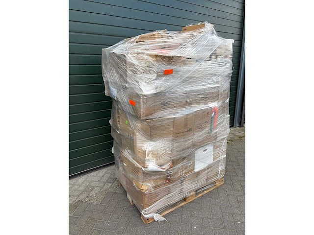 Pallet wk artikelen oranje - afbeelding 2 van  4