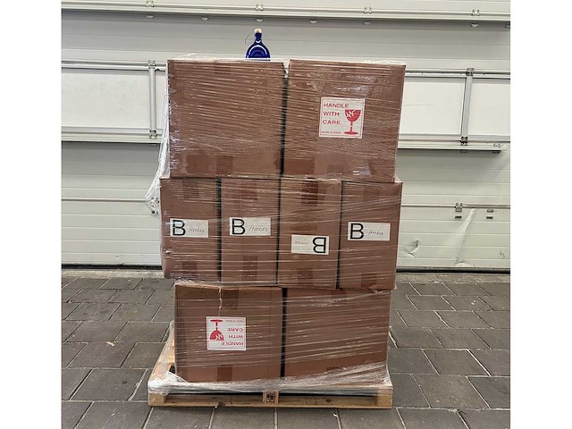 Pallet woonaccessoires, wespenvanger (432x) - afbeelding 1 van  5