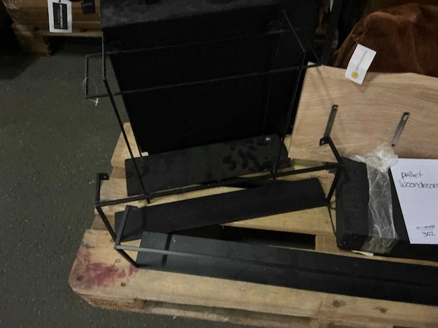 Pallet woonaccessoires - afbeelding 3 van  7