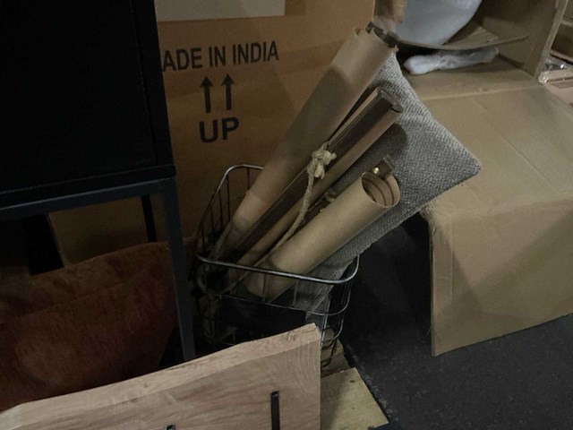 Pallet woonaccessoires - afbeelding 5 van  7