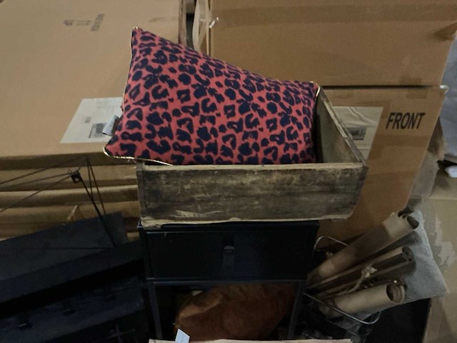 Pallet woonaccessoires - afbeelding 7 van  7