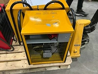 Pallet z.g.a.n. kachels 380v (4x)