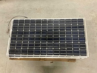 Pallet zonnepanelen (4x) - afbeelding 1 van  3