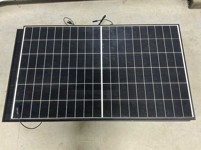 Pallet zonnepanelen (6x) - afbeelding 2 van  3