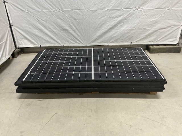 Pallet zonnepanelen (6x) - afbeelding 1 van  3