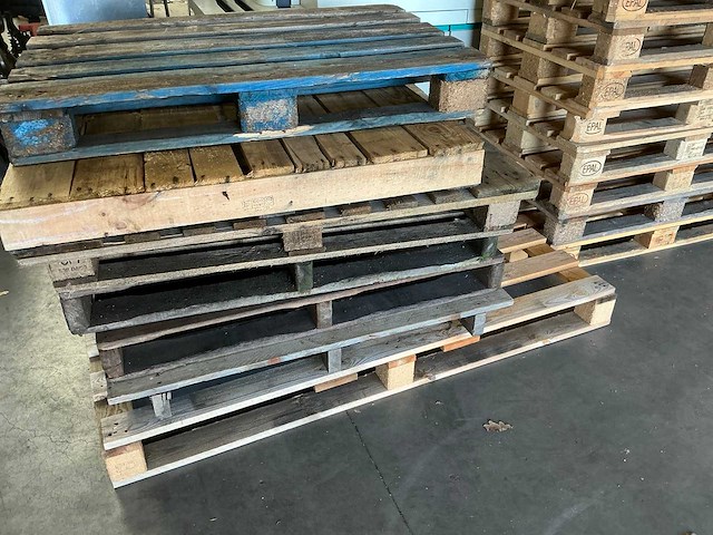 Pallet - afbeelding 2 van  3