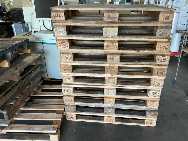 Pallet - afbeelding 3 van  3