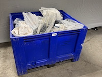 Palletbak granulaat - afbeelding 1 van  4