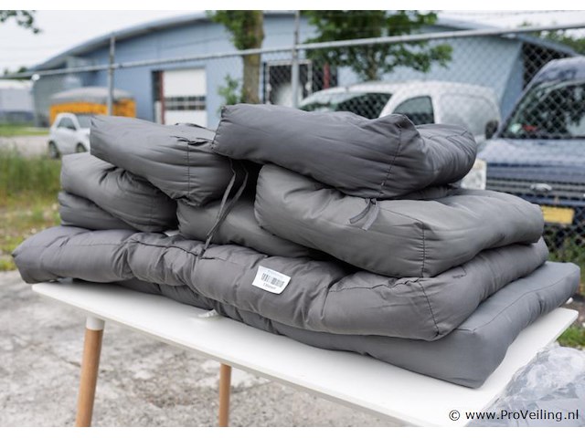 Palletbank kussens - afbeelding 1 van  2