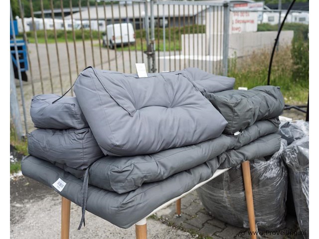 Palletbank kussens - afbeelding 1 van  1